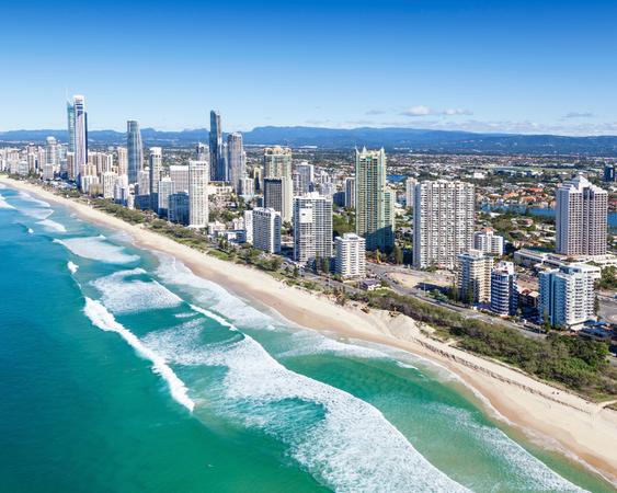 Gold Coast