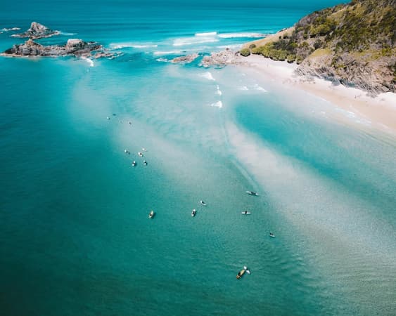 Byron Bay