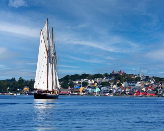 Lunenburg, Nova Scotia