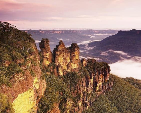Nationalpark Blue Mountains