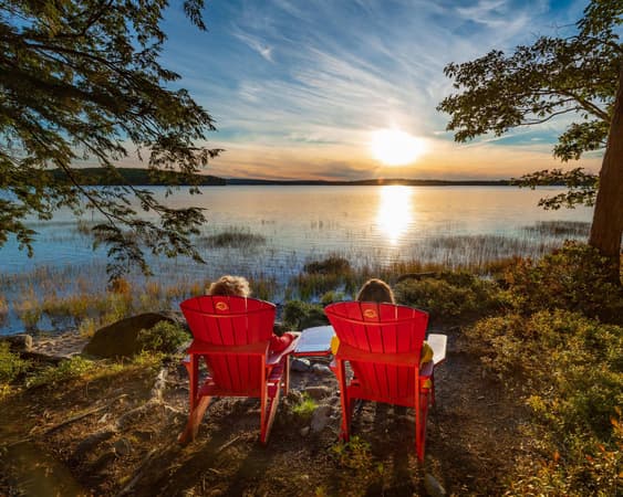 Nationaal Park Kejimkujik