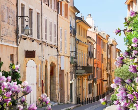 Aix-en-Provence