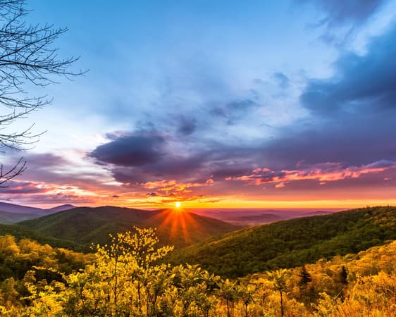 Shenandoah National Park VA