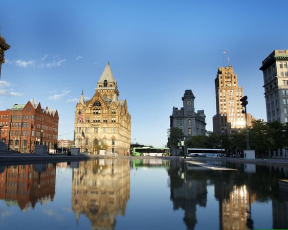 Syracuse NY
