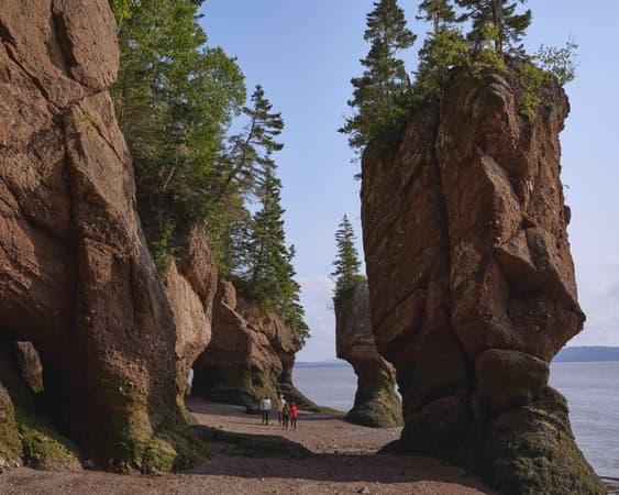 St. Martins, New Brunswick