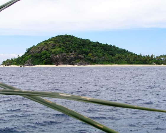 Resort dell'Isola di Matamanoa