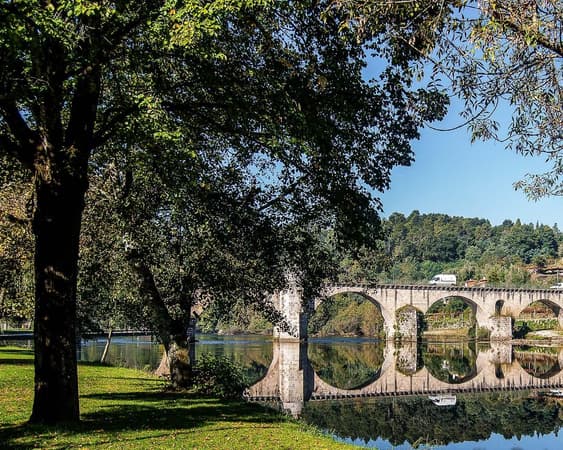 Ponte da Barca