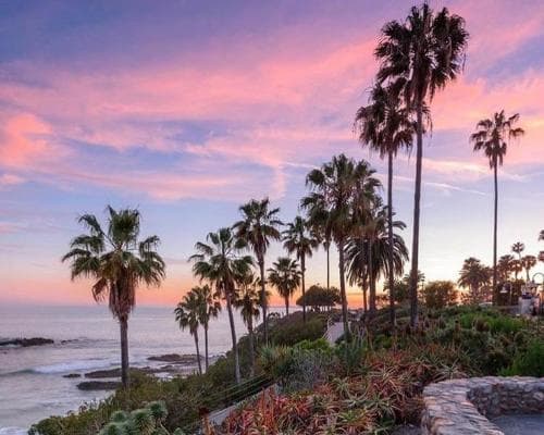 Laguna Beach, Kalifornia