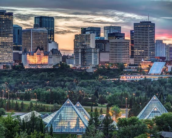 Edmonton