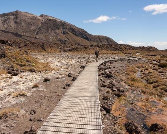 Tongariro National Park