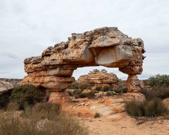 Kagga Kamma Natuurreservaat