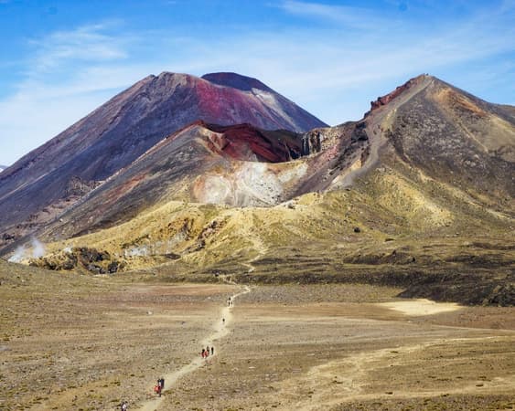 Tongariro National Park