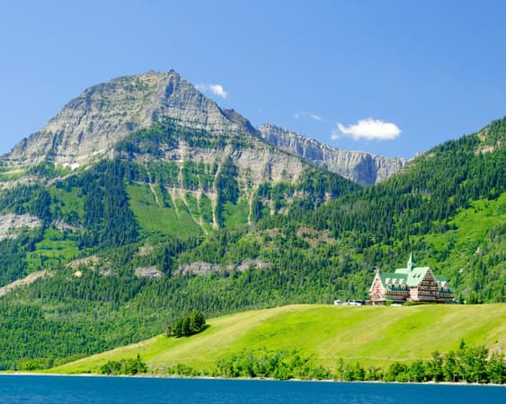 Waterton Lakes