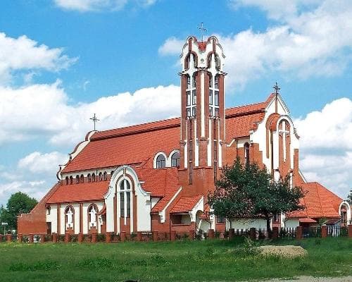 Nowy Dwor Mazowiecki