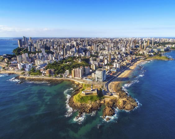 Salvador de Bahía