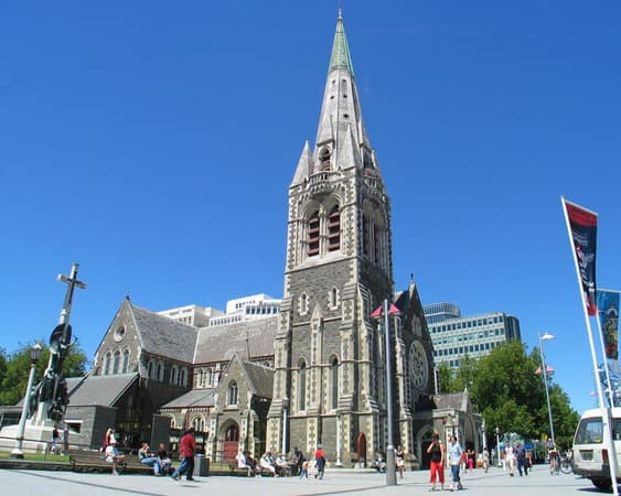 Christchurch