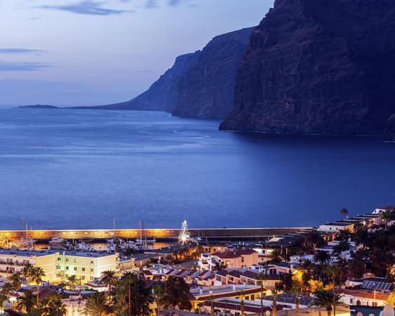 Los Gigantes