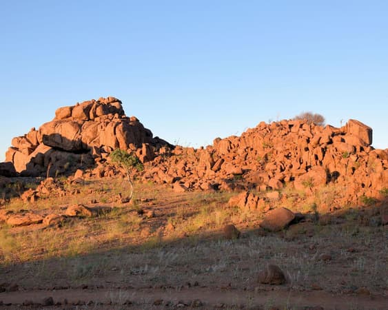Damaraland