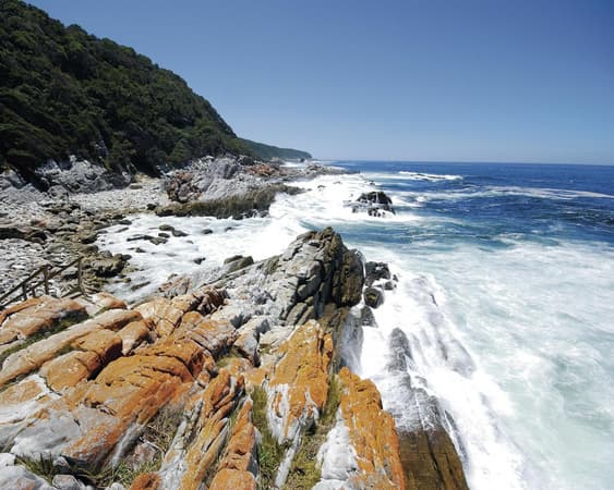 Nationaal park Tsitsikamma