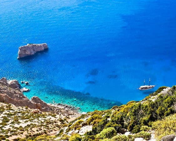 Amorgos Island