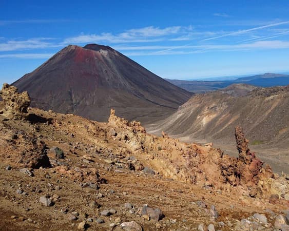 Tongariro National Park