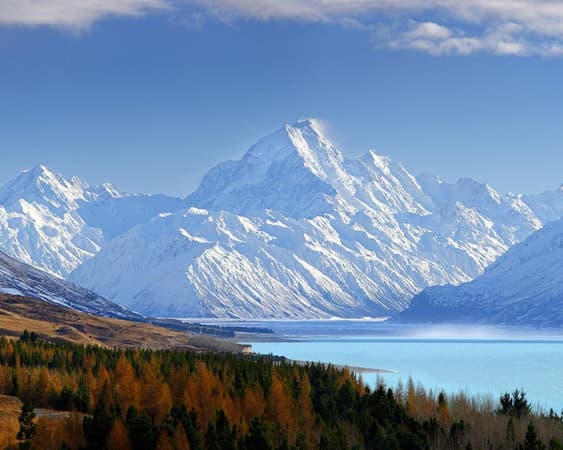 Mount Cook