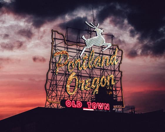 Portland OR