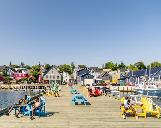 Lunenburg, Nova Scotia