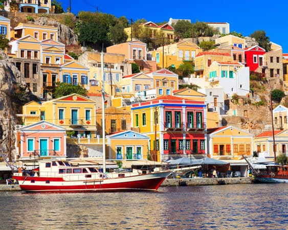 Symi Island