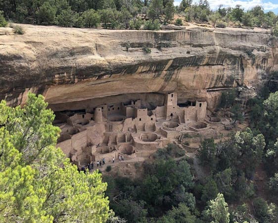 Mesa Verde CO