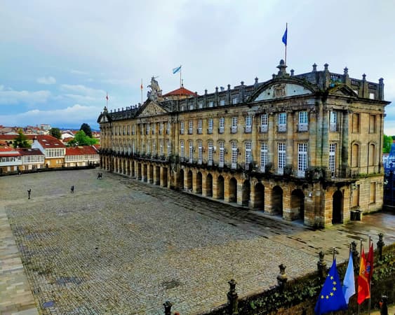 Santiago de Compostela