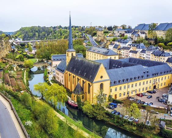Luxemburgo