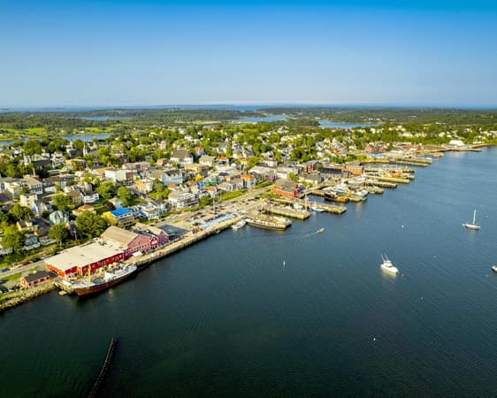 Lunenburg, Nova Scotia