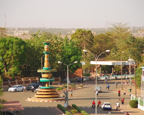 Ouagadougou