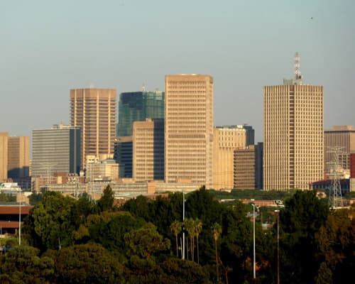 Pretoria