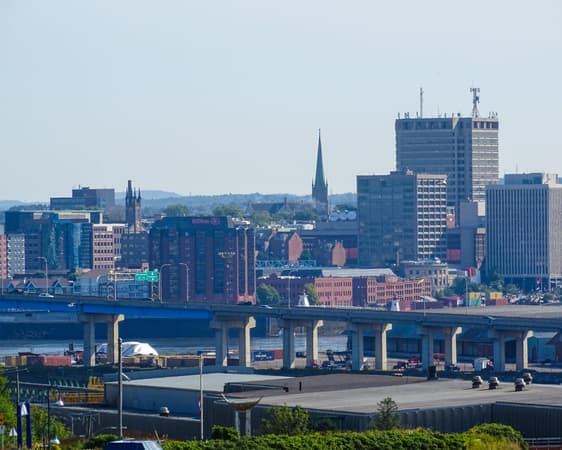 Saint John New Brunswick Canada