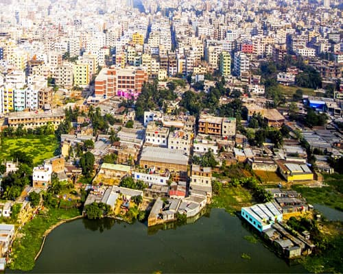 Dhaka