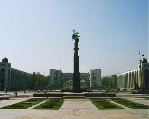 Bishkek