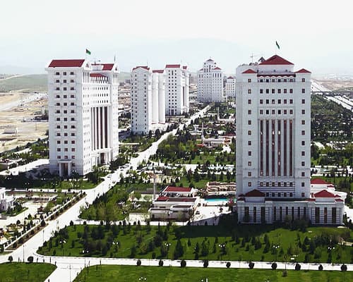 Ashgabat