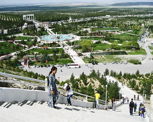 Ashgabat