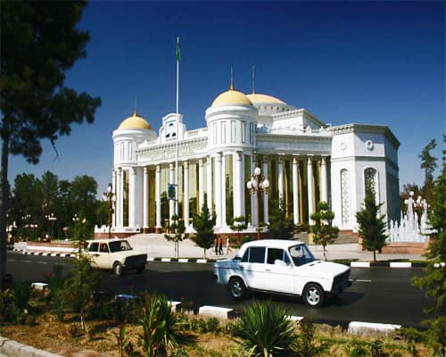 Ashgabat