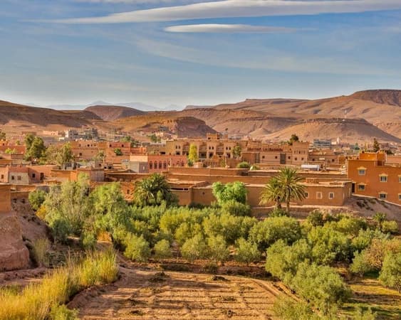 Ouarzazate