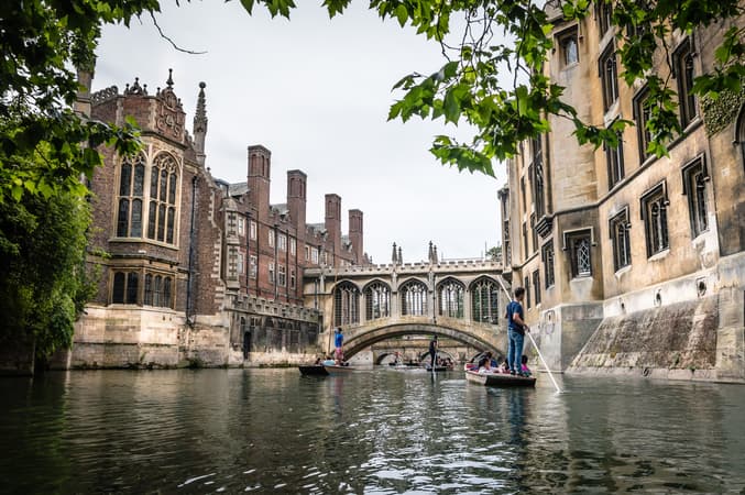 Cambridge