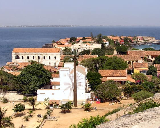 Île de Gorée