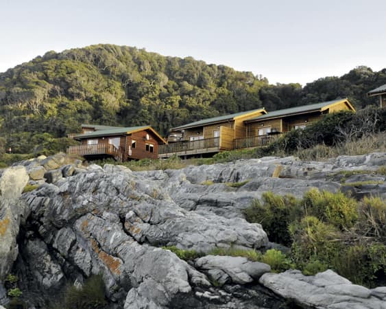 Nationaal park Tsitsikamma