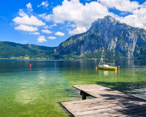 Salzkammergut (Lakes Region)