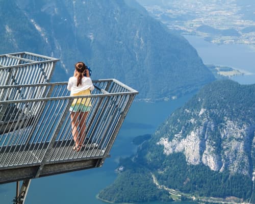 Salzkammergut (Lakes Region)