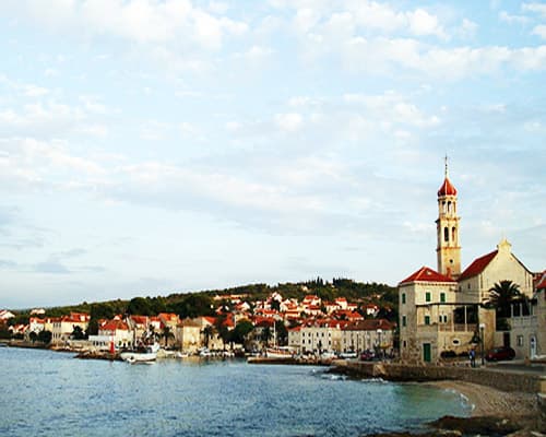 Brac Island