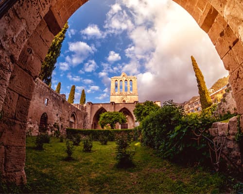 Kyrenia - Girne ( Nordzypern )