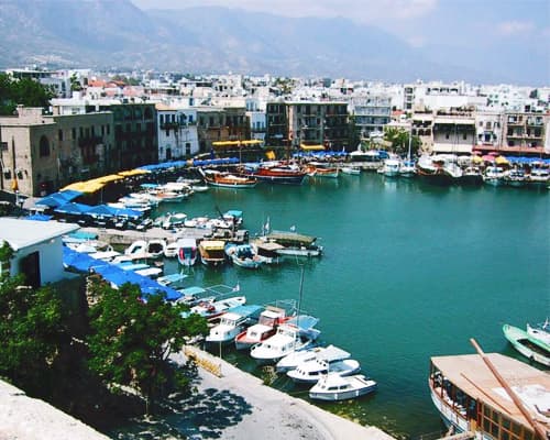 Kyrenia - Girne ( Nordzypern )